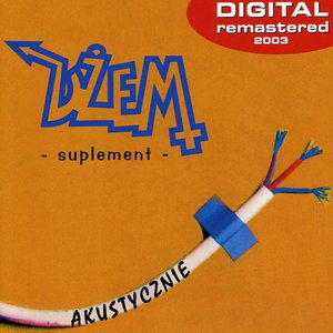 Cover for Dzem · Akustycznie - Suplement (CD) (2003)