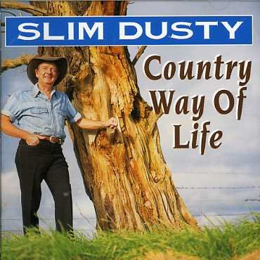 Cover for Slim Dusty · Slim Dusty-country Way of Life (CD) (1995)
