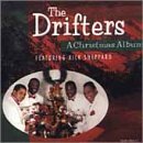 Cover for Drifters · Drifters-A Christmas Album (CD) (1996)