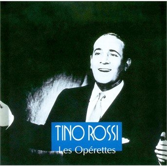 Cover for Tino Rossi · Les Operettes (CD) (2024)