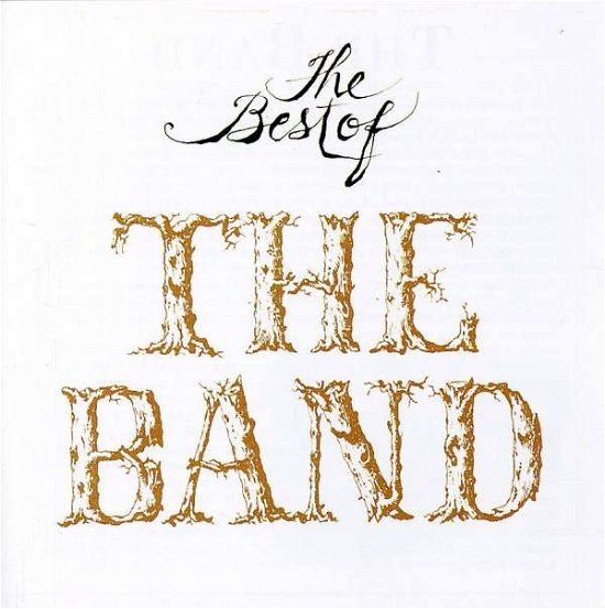 Cover for Band · Best of the Band (CD) (2003)