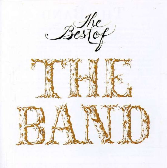 Cover for The Band · Best of the Band (CD) (2003)