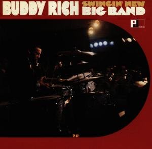 Cover for Rich Buddy · Swingin` Big Band (CD) (2005)