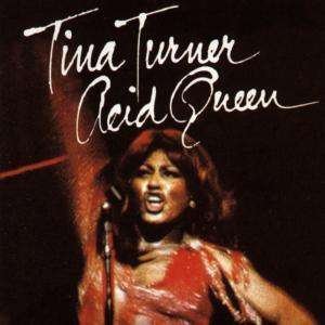 Cover for Tina Turner · Acid Queen (CD) (1996)
