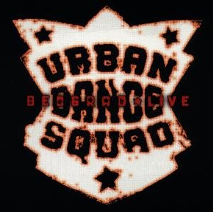 Cover for Urban Dance Squad · Urban Dance Squad-beograd Live (CD) (1997)
