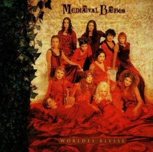 Cover for Mediaeval Baebes · Worldes Blysse (CD) (2007)