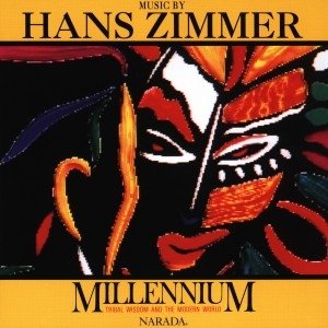 Cover for Zimmer Hans · Millennieum - Tribal Wisdom &amp; (CD) (2011)