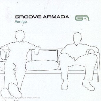 Cover for Groove Armada · Groove Armada-vertigo (CD)