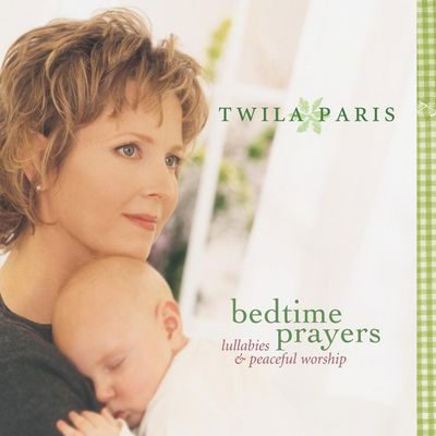 Cover for Twila Paris · Bedtime Prayers (CD) (2001)