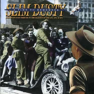 Cover for Slim Dusty · Time to Remember (CD) (1997)