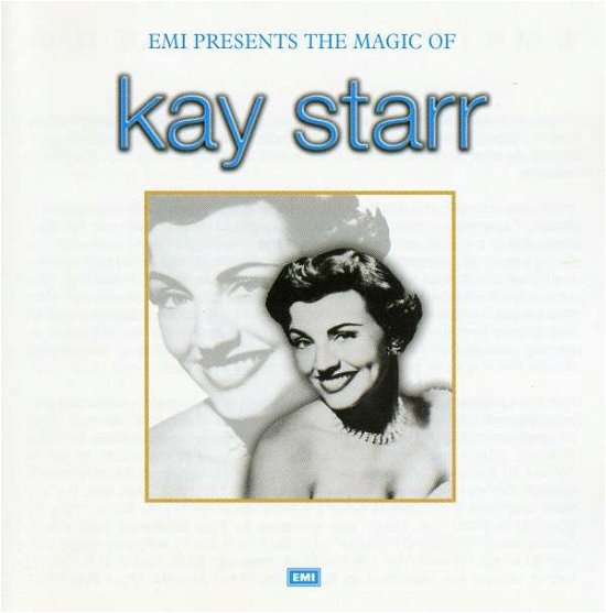 Cover for Kay Starr  · Magic Of Kay Starr (CD)