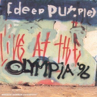 Live at the Olympia 96 - Deep Purple - Musiikki - EMI - 0724385798221 - tiistai 1. heinäkuuta 1997