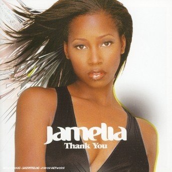Cover for Jamelia · Thank You (CD) (2006)