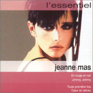 Cover for Jeanne Mas · Best Of (CD) (2004)