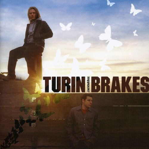 Cover for Turin Brakes · Jackinabox (CD) (2016)