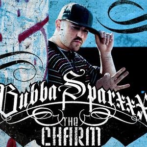 Cover for Bubba Sparxxx · The Charm (CD) (2006)
