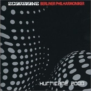 Cover for Scorpions · Hurricane 2000 (CD)