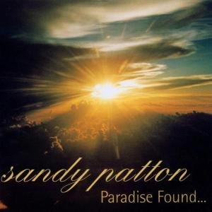 Cover for Sandy Patton · Paradise Found (CD) (2002)
