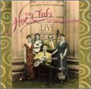 Cover for Hot Club of San Francisco · Live (CD) (1996)