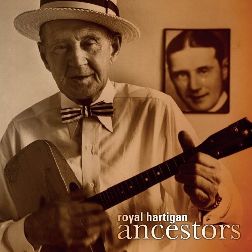 Cover for Royal Hartigan Ensemble · Ancestors (CD) (2008)