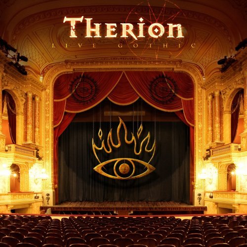 Live Gothic - Therion - Film - ADA UK - 0727361216221 - 5. august 2008