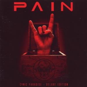Cover for Pain · Cynic Paradise (CD) [Bonus CD edition] (2010)