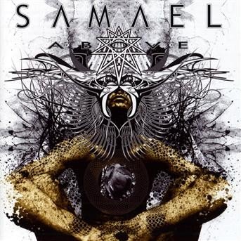 Cover for Samael · Above (CD) (2009)