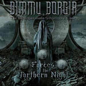 Dimmu Borgir · Forces Of The Northern Night (CD) [Digipak] (2017)