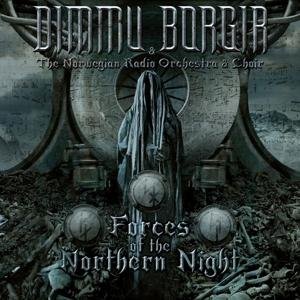 Cover for Dimmu Borgir · Forces Of The Northern Night (CD) [Digipak] (2017)