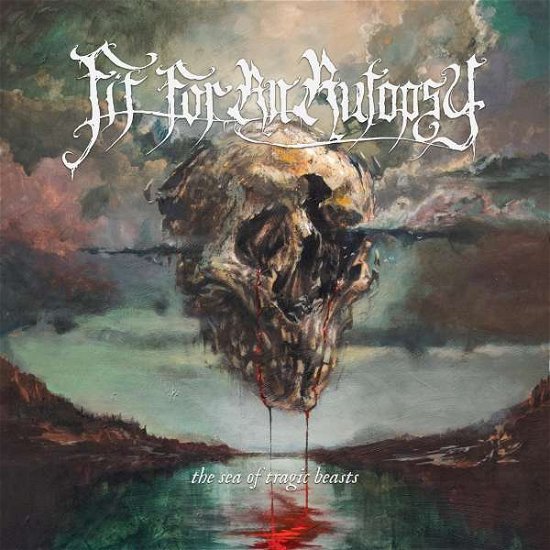 Cover for Fit For An Autopsy · The Sea Of Tragic Beasts (CD) (2021)