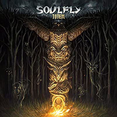 Totem - Soulfly - Musikk - Nuclear Blast Records - 0727361571221 - 5. august 2022