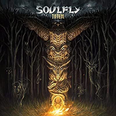 Totem - Soulfly - Musik - Nuclear Blast Records - 0727361571221 - August 5, 2022