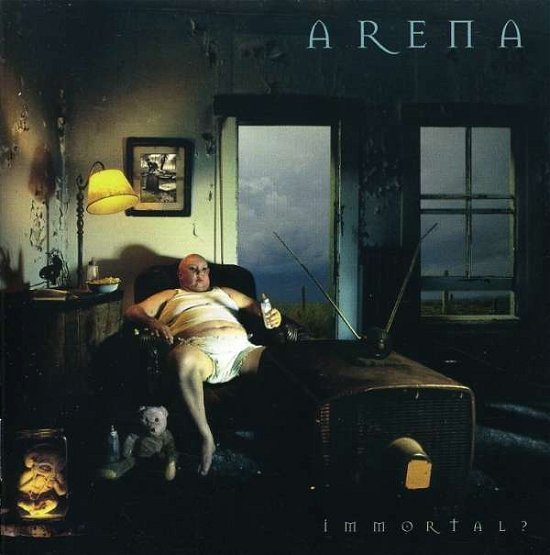 Cover for Arena · Immortal (CD) (2000)