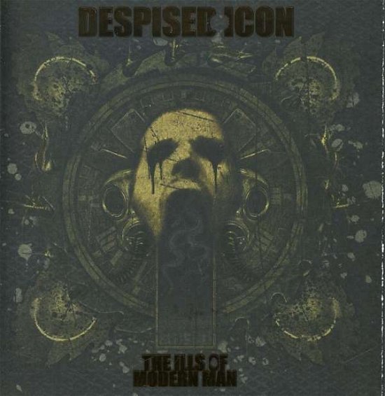 Cover for Despised Icon · Ills of Modern Man (CD) (2007)