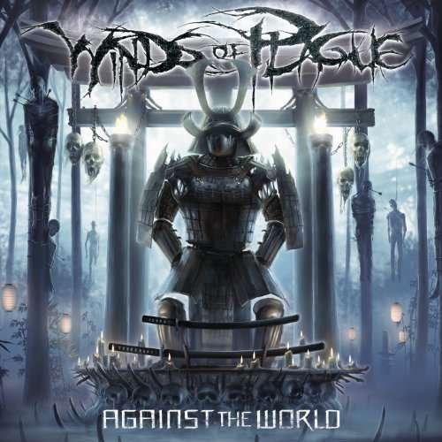 Cover for Winds Of Plague · Against The World (CD) (2017)
