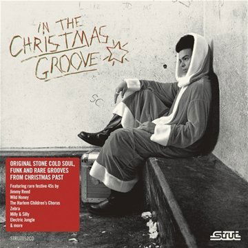 In The Christmas Groove - V/A - Musikk - K7 - 0730003305221 - 10. mars 2011