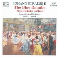 Cover for Strauss,j. / Lenard · Most Famous Waltzes (CD) (1992)