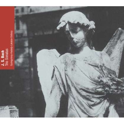 Cover for Bach / Gyongyossy / Hadady / Lakatos / Dobozy · Trio Sonatas (CD) (2002)