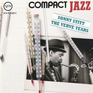 Cover for Stitt Sonny · The Verve Years (CD)
