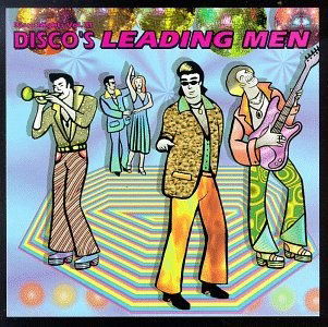 Cover for Various Artists · Disco Nights X1: Leading Men- (CD)