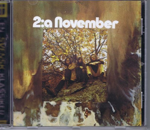 Cover for November · 2nd November (CD) (1990)