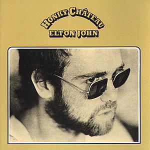 Elton John · Honky Chateau (CD) [Remastered edition] (1993)