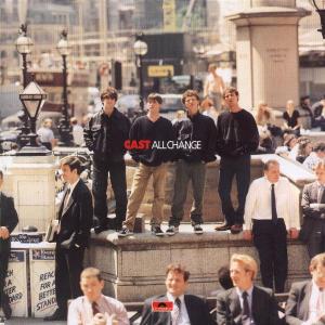 Cast · All Change (CD) (1995)