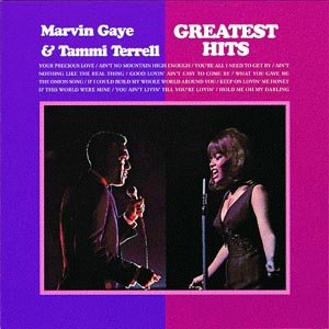 Cover for Gaye, Marvin / Tammi Terrel · Greatest Hits (CD) [Remastered edition] (1990)