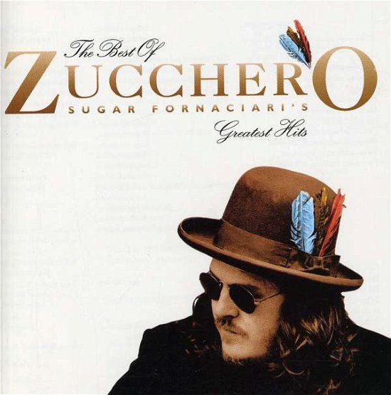 Cover for Zucchero · Best of - Sugar Fornaciari's Greatest Hits (CD) (1997)