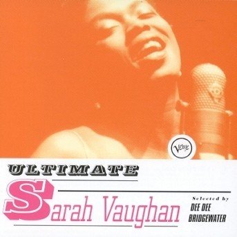 Cover for Sarah Vaughan · Ultimate Selected by Dee Dee B (CD) (2005)