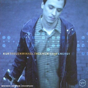 Cover for Kurt Rosenwinkel · Enemies of Energy (CD) (2003)