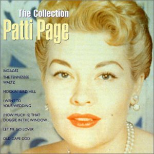 Cover for Patti Page · Collection (CD) (2002)