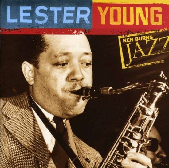 Cover for Lester Young · Definitive Lester Young (CD) (2003)