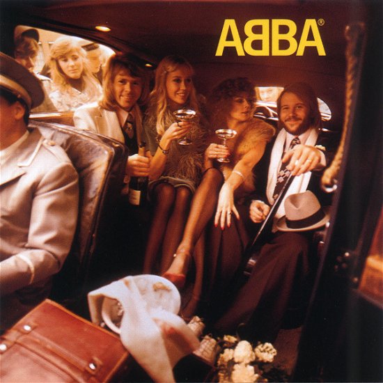 Cover for ABBA (CD) [Remastered edition] (2007)